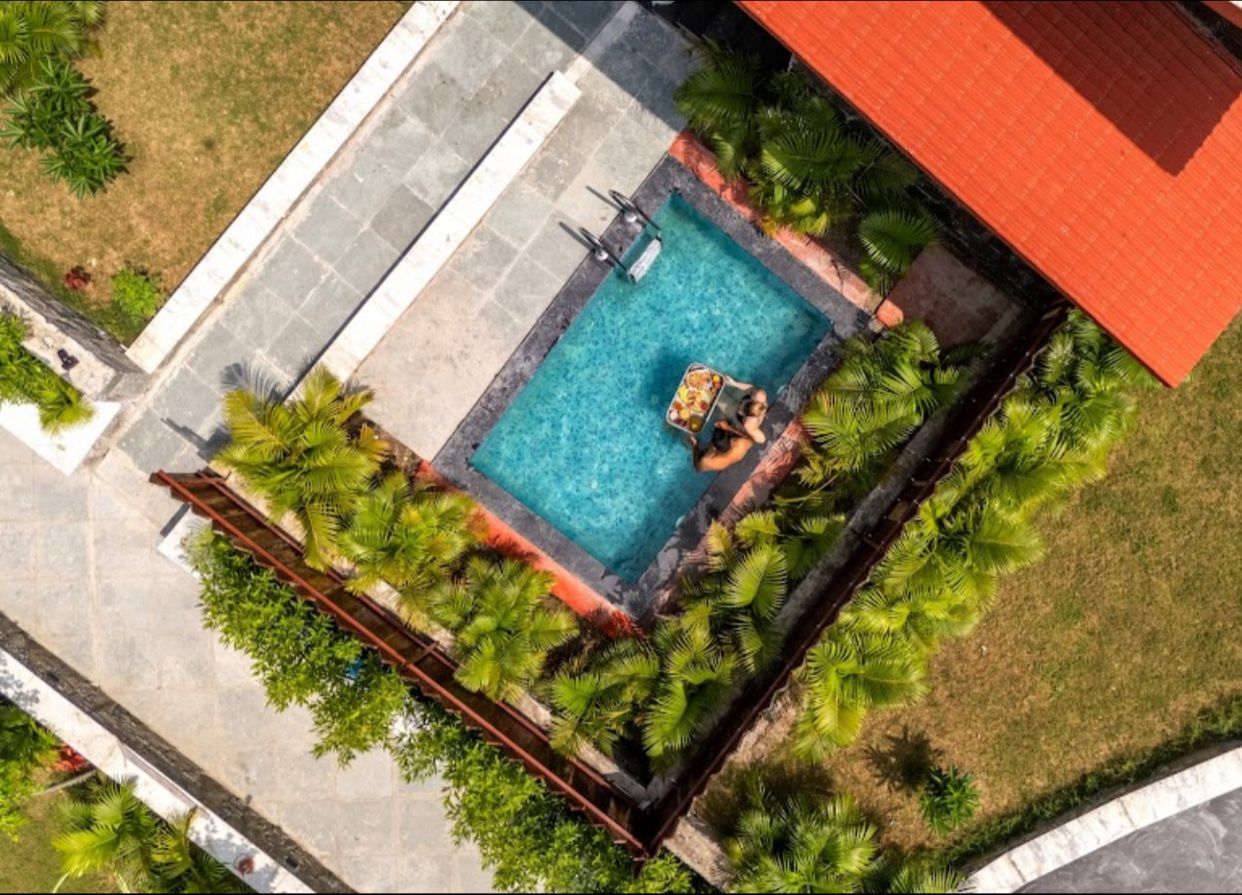 Resort Pool