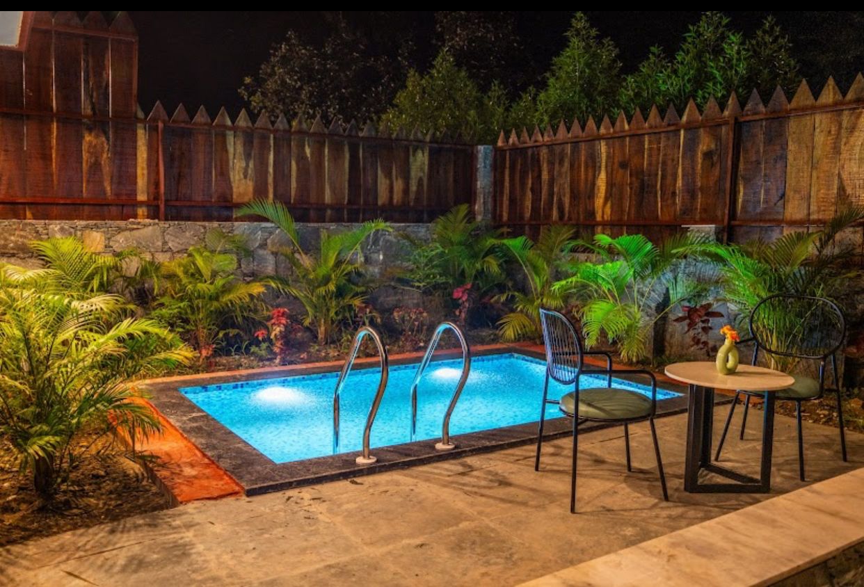 Private Plunge Pool