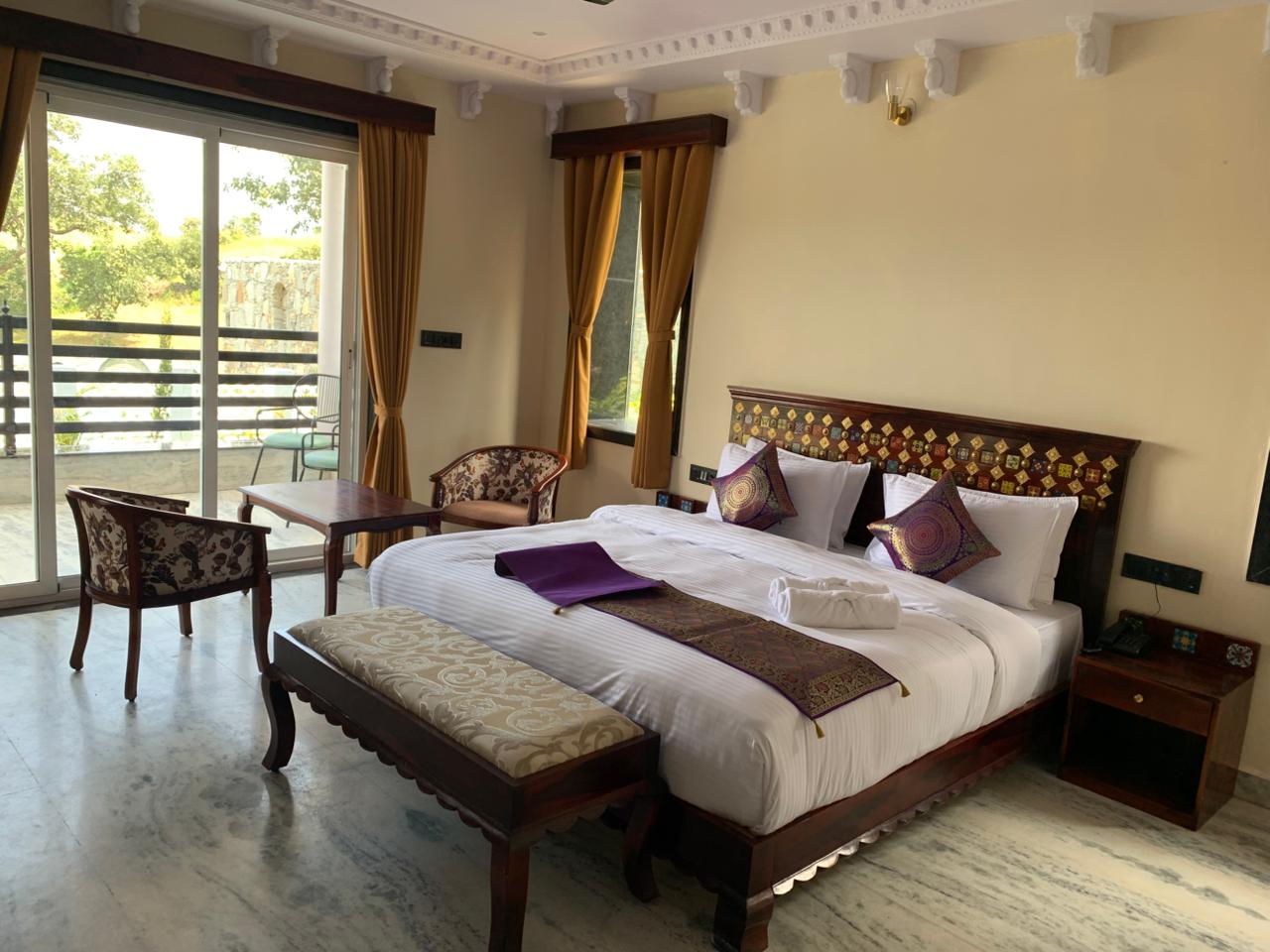 Heritage Farm Suite